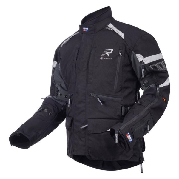 Rukka Trek-r jacket blk/grey 48